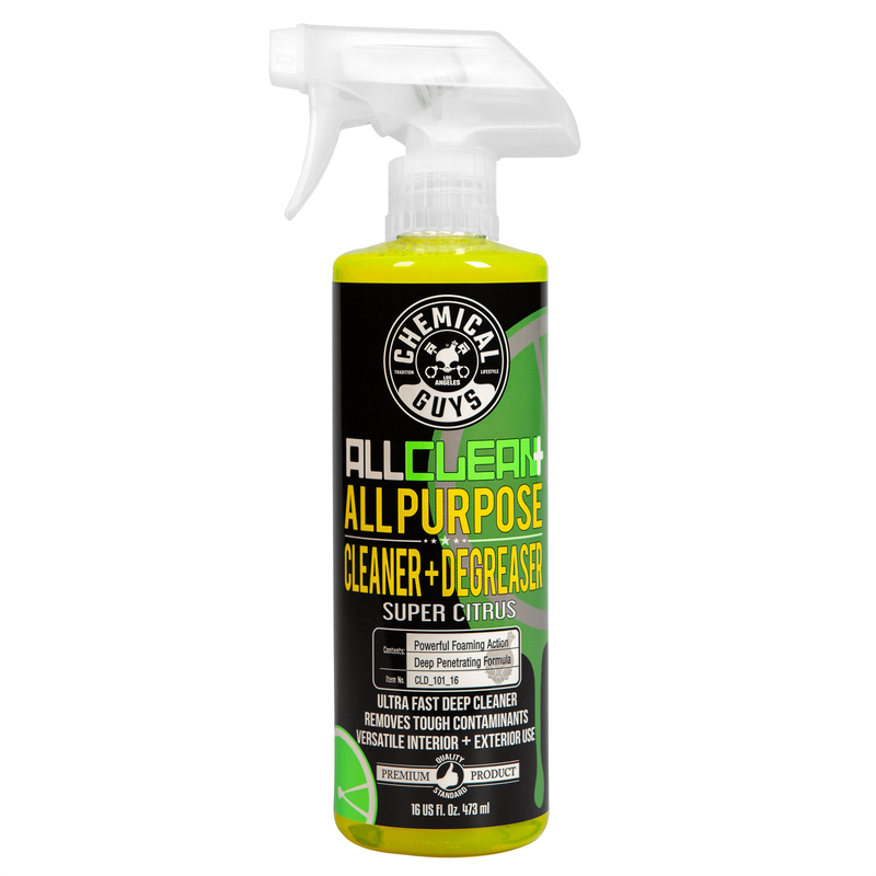Chemical Guys All Clean+ Citrus Base All Purpose Cleaner - 1 Gallon