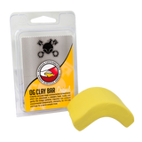 Chemical Guys OG Clay Bar (Light/Medium Duty) - Yellow