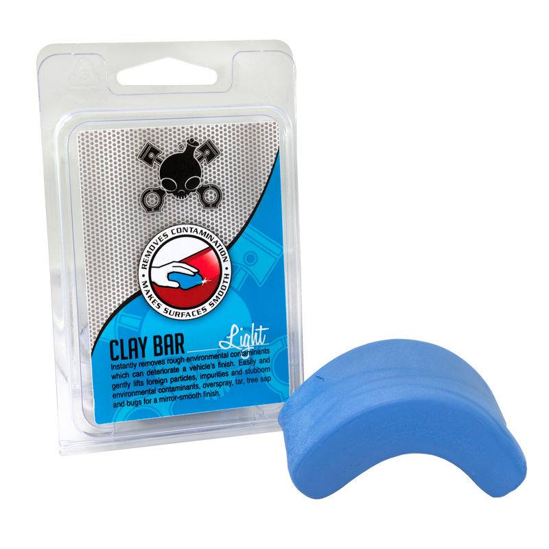 Chemical Guys Clay Bar (Light Duty) - Blue
