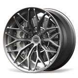 Brixton Forged CM6-R ULTRASPORT+ CL 1 PIECE MONOBLOCK
