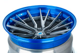 Vossen Forged M-X4T (3-Piece) Starting at $2400 per Wheel