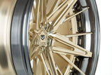 Vossen Forged M-X6 (3-Piece) Starting at $2400 per Wheel