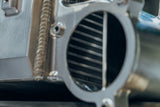 CSF  B58 Charge-Air Cooler Manifold- Machined Billet Aluminum - Toyota A90/A91 Supra | BMW G-Series