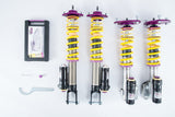 KW CLUBSPORT 3 WAY COILOVER KIT  - Porsche 911 (991 & 991.2) GT3 with or without OE noselift
