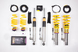 KW Coilover Kit DDC ECU A3 (8P) FWD w/o Electronic Dampening Control