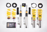 KW DDC ECU Coilovers 2015 VW Golf VII GTI, without DCC