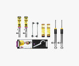 gepfeffert.com coilover suspension DDC plug&play VW Golf VII Ø 55mm (low version without camber dome bearing)