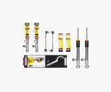 gepfeffert.com coilover suspension DDC plug&play VW Golf VII Ø 55mm (low version without camber dome bearing)