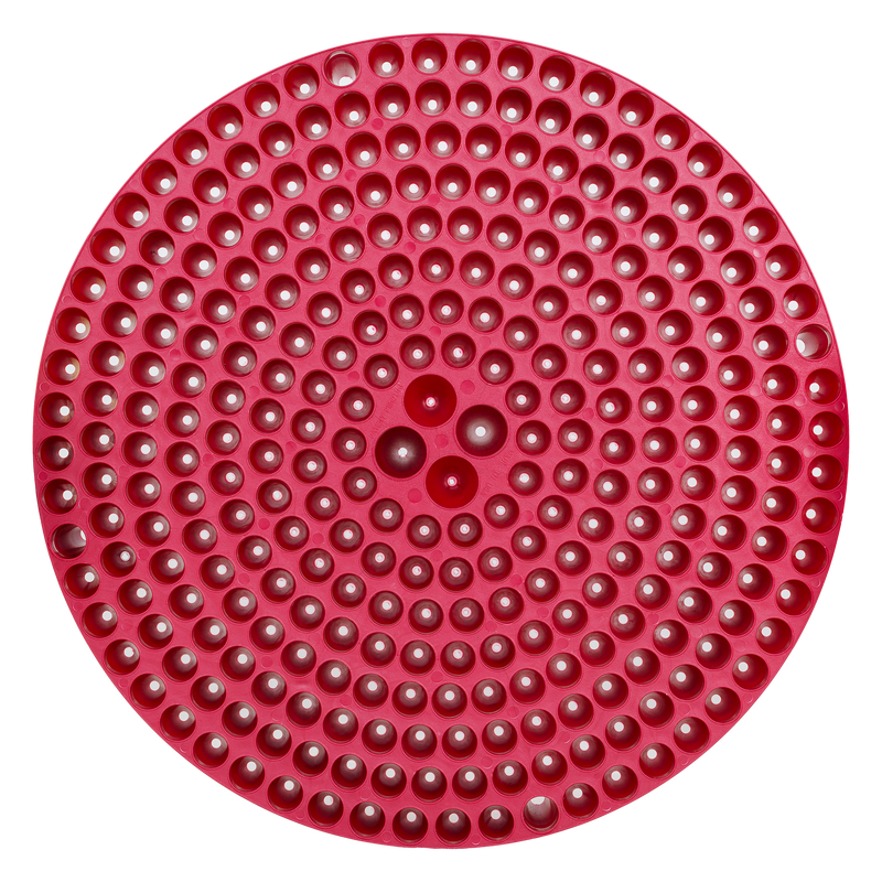 Chemical Guys Cyclone Dirt Trap Car Wash Bucket Insert - Red