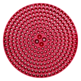 Chemical Guys Cyclone Dirt Trap Car Wash Bucket Insert - Red