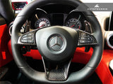 AutoTecknic Dry Carbon Battle Version Shift Paddles - Mercedes-Benz Various AMG Vehicles