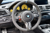 EuroCustomsPR - BMW F8X M3/M4 (MPH) - Cluster Overlays