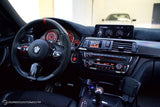 EuroCustomsPR - BMW F8X M3/M4 (MPH) - Cluster Overlays