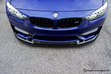 EUROCUSTOMSPR - BMW M3 | M4 (F80/F82/F83) Splitter for Carbon Fiber CS Lip