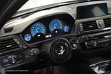 EuroCustomsPR - BMW F8X M3/M4 (MPH) - Cluster Overlays