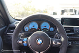EuroCustomsPR - BMW F8X M3/M4 (MPH) - Cluster Overlays