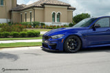 EUROCUSTOMSPR - BMW M3 | M4 (F80/F82/F83) Splitter for Carbon Fiber CS Lip