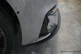 EUROCUSTOMSPR - BMW M3 | M4 (F80/F82/F83) Splitter for Carbon Fiber or ABS M Performance Style Front Lip