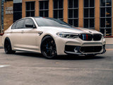 AUTOTECKNIC DRY CARBON FIBER CENTER FRONT LIP - F90 M5