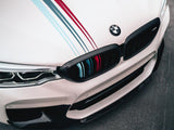 AUTOTECKNIC DRY CARBON FIBER CENTER FRONT LIP - F90 M5