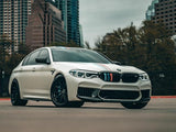 AUTOTECKNIC DRY CARBON FIBER CENTER FRONT LIP - F90 M5