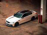 AUTOTECKNIC DRY CARBON FIBER CENTER FRONT LIP - F90 M5