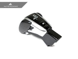 AUTOTECKNIC CARBON FIBER EXCLUSIVE DESIGN SHIFT LEVER - PORSCHE PANAMERA 2017-UP