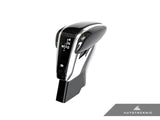 AUTOTECKNIC CARBON FIBER EXCLUSIVE DESIGN SHIFT LEVER - PORSCHE PANAMERA 2017-UP