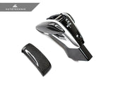 AUTOTECKNIC CARBON FIBER EXCLUSIVE DESIGN SHIFT LEVER - PORSCHE PANAMERA 2017-UP