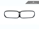AUTOTECKNIC REPLACEMENT DRY CARBON GRILLE SURROUND - F90 M5 LCI