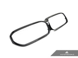 AUTOTECKNIC REPLACEMENT DRY CARBON GRILLE SURROUND - F90 M5 LCI
