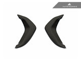 AUTOTECKNIC DRY CARBON C-PILLAR REAR DOOR TRIM SET - G80 M3