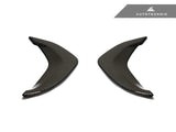 AUTOTECKNIC DRY CARBON C-PILLAR REAR DOOR TRIM SET - G80 M3