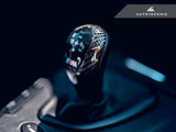 AUTOTECKNIC CARBON FIBER GEAR SELECTOR COVER - E9X M3