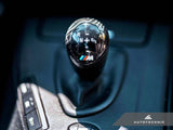 AUTOTECKNIC CARBON FIBER GEAR SELECTOR COVER - E9X M3