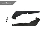 AUTOTECKNIC CARBON FIBER FRONT SPLASH GUARDS - G80 M3 | G82/ G83 M4