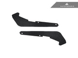 AUTOTECKNIC CARBON FIBER FRONT SPLASH GUARDS - G80 M3 | G82/ G83 M4