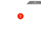 AUTOTECKNIC BRIGHT RED AUDIO VOLUME BUTTON - G80 M3 | G82/ G83 M4