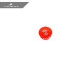 AUTOTECKNIC BRIGHT RED AUDIO VOLUME BUTTON - G80 M3 | G82/ G83 M4