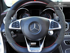 AutoTecknic Competition Shift Paddles - Mercedes-Benz Various AMG Vehicles