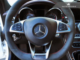 AutoTecknic Dry Carbon Battle Version Shift Paddles - Mercedes-Benz Various AMG Vehicles