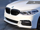 AutoTecknic Dry Carbon Fiber Front Grille Covers - G30 5-Series