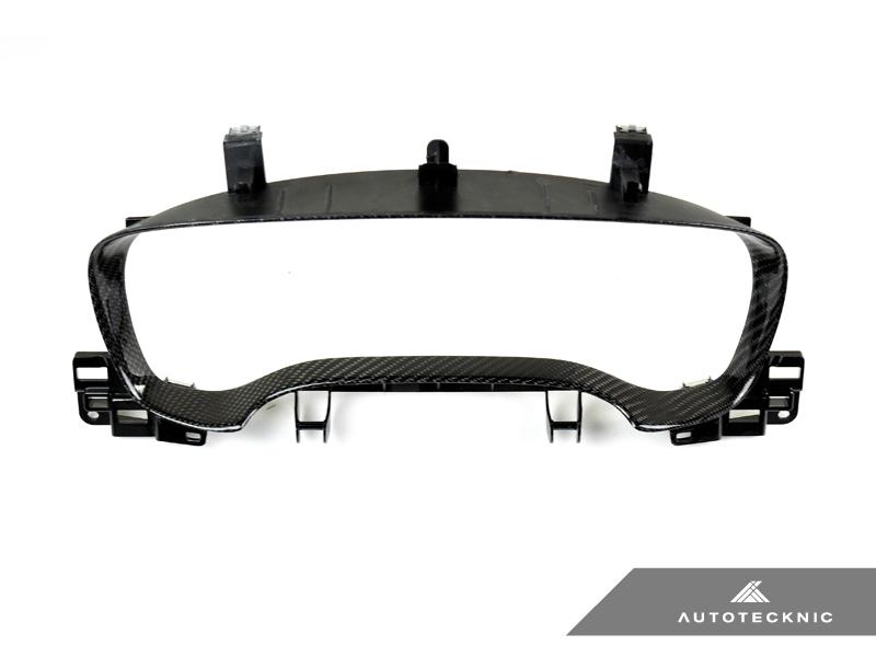 AutoTecknic Carbon Instrument Cluster Trim - G30 5-Series | G32 6-Series GT | F90 M5