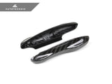 AUTOTECKNIC DRY CARBON KEY CASE - PORSCHE 992 CARRERA MODELS