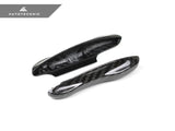 AutoTecknic Dry Carbon Key Case - Porsche Panamera 17-Up | Cayenne 18-Up