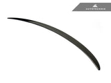 AutoTecknic Carbon Trunk Lip Spoiler - BMW F22 2-Series | F87 M2