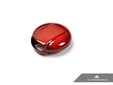 AutoTecknic Red Carbon Key Case - MINI Cooper F54/ F55/ F56/ F57 | Countryman F60