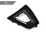 AutoTecknic Carbon Alcantara Shift Console Trim - F22/F23 2-Series | F87 M2