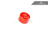 AutoTecknic Bright Red Start Stop Button - BMW F-Chassis Vehicles