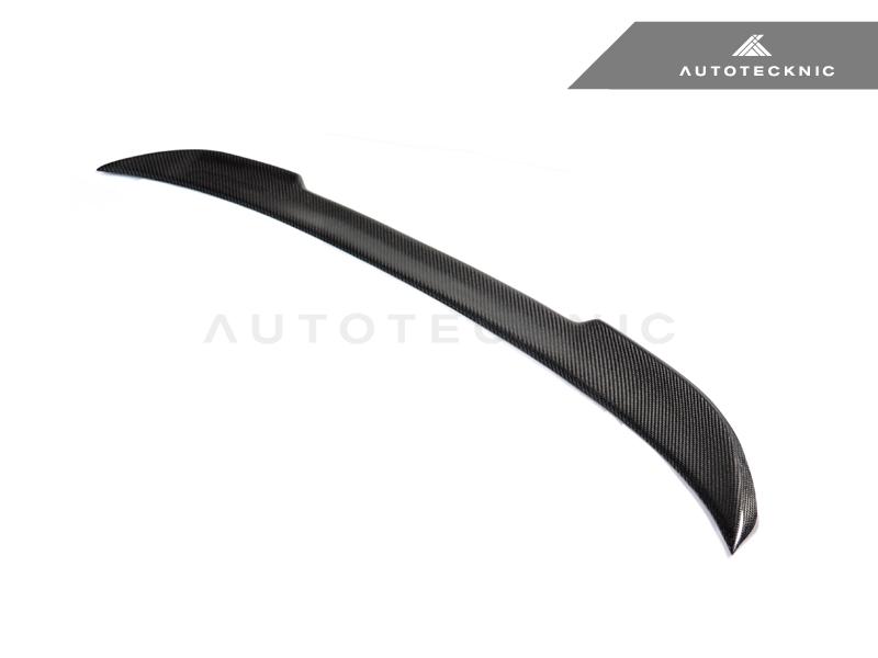 AutoTecknic Carbon Competition Trunk Spoiler - F80 M3 / F30 3-Series